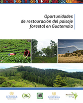 5. Oportunidades de Restauración del Paisaje Forestal