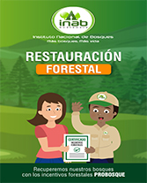 6. Documento informativo de Restauración forestal