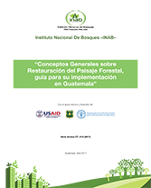 7. Conceptos Generales sobre restauracion del paisaje forestal